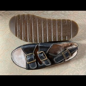 Men’s Doc Martin Leather Sandals